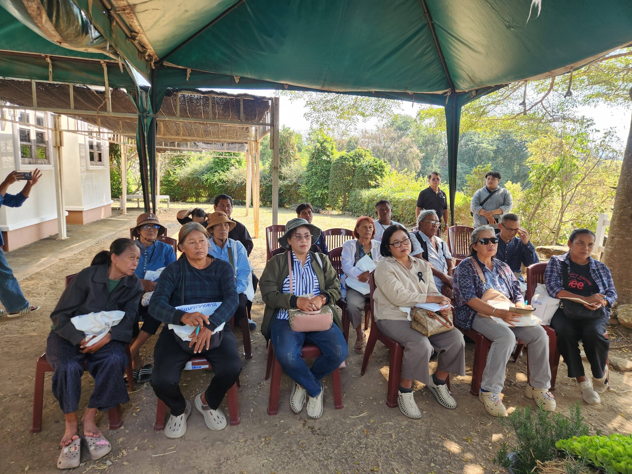 title - จัดฝึกอบรมโครงการที่ดินพระราชทานในเขตปฏิรูปที่ดินจังหวัดปทุมธานี ประจำปีงบประมาณ พ.ศ 2569 